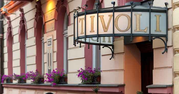 อื่นๆ Hotel Tivoli Prague