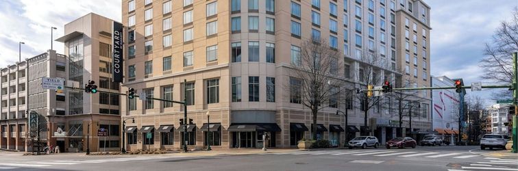 其他 Courtyard Silver Spring Downtown