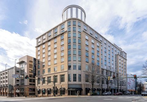 其他 Courtyard Silver Spring Downtown