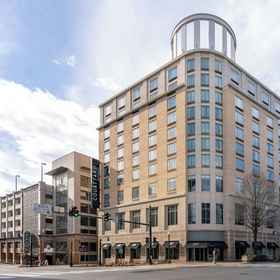 Primary image1Courtyard Silver Spring Downtown,Tenleytown–AU飯店