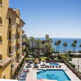 Imej utama 1 Aparthotel Vistamar, Khách sạn Benalmádena