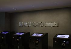その他 3 THE KNOT TOKYO Shinjuku