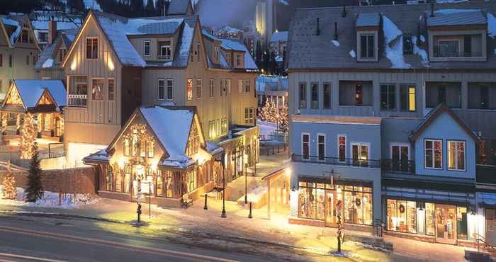 Lainnya The Residences at Main Street Station, Breckenridge