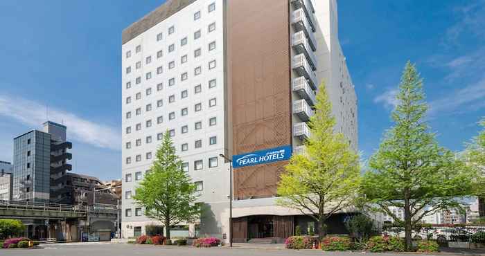 อื่นๆ Pearl Hotel Ryogoku