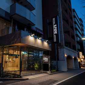 Primary image 1 Hotel IL FIORE Kasai Annex, Shinmeiri Hotels