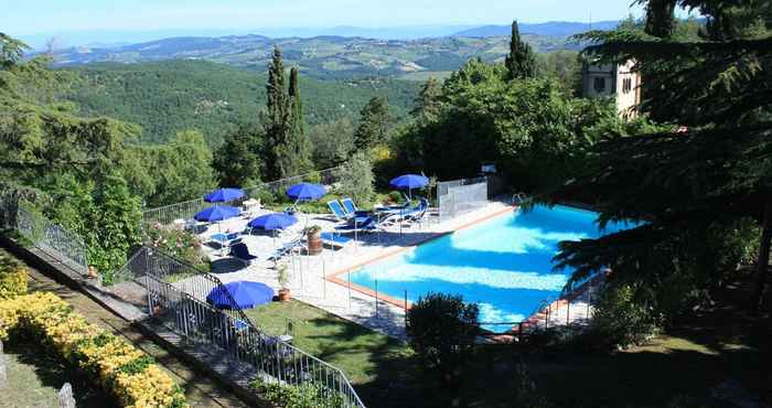 Lainnya Villa Sant'Uberto Country Inn