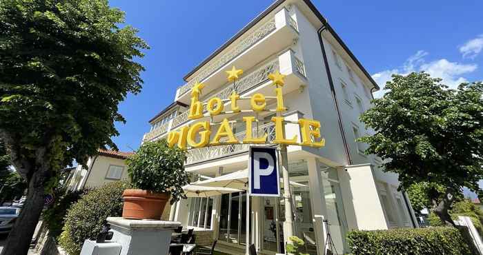 Lainnya Hotel Pigalle