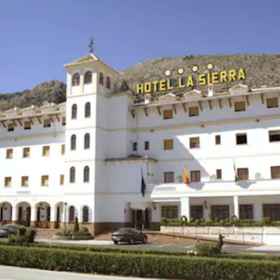 Primary image 1 Hotel La Sierra, Hotel Alcaucín
