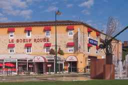 The Originals City, Hôtel Le Boeuf Rouge, Saint-Junien, THB 5,143.45