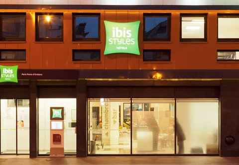 Lainnya ibis Styles Paris Porte d’Orléans Hotel