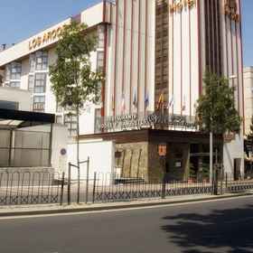 Primary image 1 Hotel AR Los Arcos, Lastras del Pozo Hotels