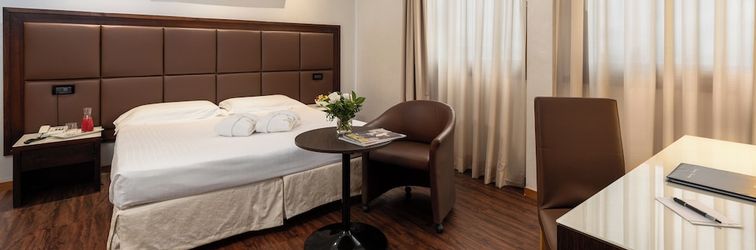 อื่นๆ Hotel Minerva