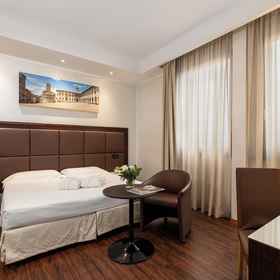 Primary image 1 Hotel Minerva, National Museum of Medieval and Modern Art Hotels