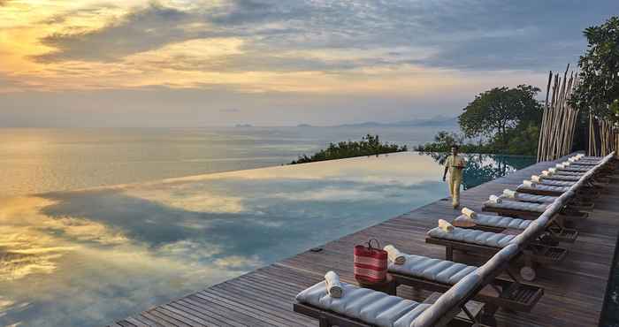 อื่นๆ Six Senses Samui