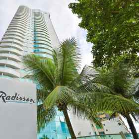 Primary image1Radisson Hotel Recife,坦克雷多·内维斯飯店