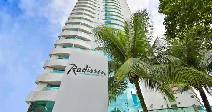 อื่นๆ Radisson Hotel Recife