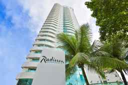 Radisson Hotel Recife, THB 4,254.02