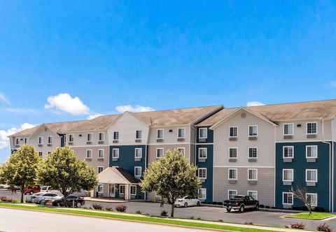 Lainnya Extended Stay America Select Suites - Bentonville