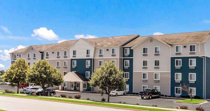Khác Extended Stay America Select Suites - Bentonville
