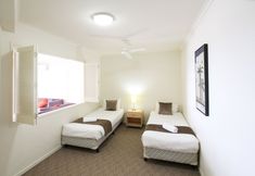 기타 4 Caloundra Central Apartment Hotel