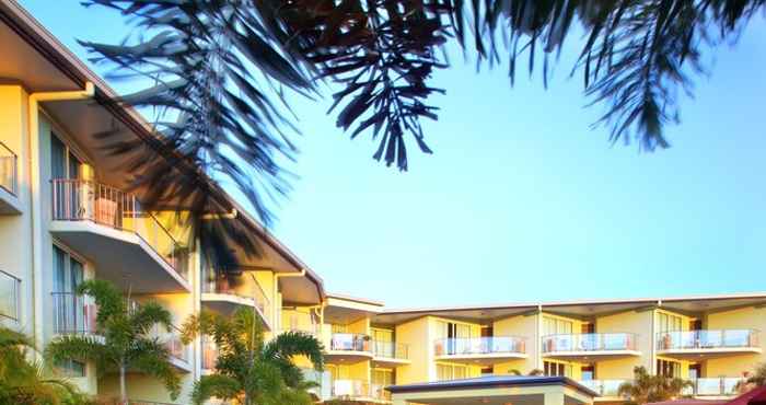 Khác Caloundra Central Apartment Hotel