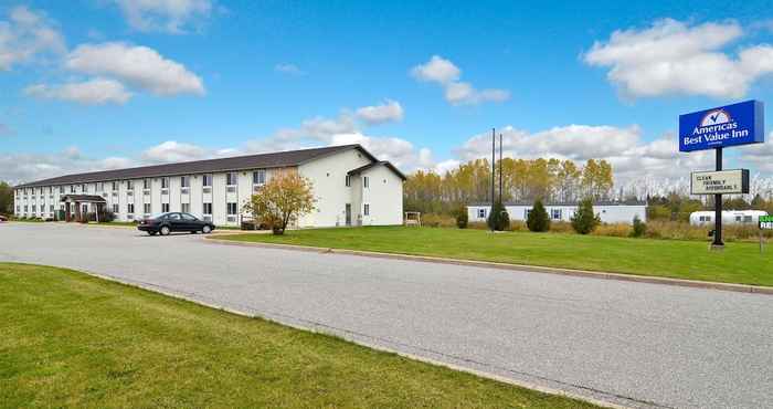 Khác Americas Best Value Inn Sault Ste. Marie