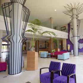 Lobby1Hotel Valle del Este Golf Spa,Láujar de Andarax飯店