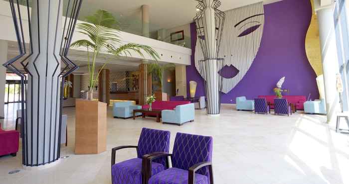 Lain-lain Hotel Valle del Este Golf Spa