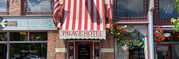 其他 Palace Hotel Port Townsend