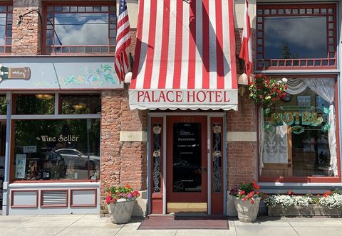 其他 Palace Hotel Port Townsend