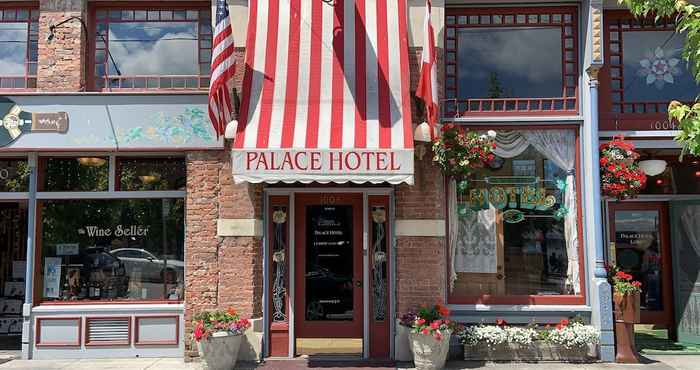 Khác Palace Hotel Port Townsend