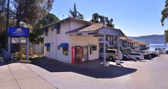 Others Americas Best Value Inn & Suites Clearlake Wine Country