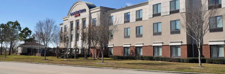 其他 SpringHill Suites Houston Katy Mills