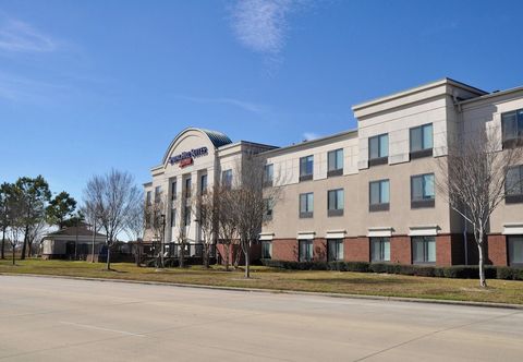 其他 SpringHill Suites Houston Katy Mills