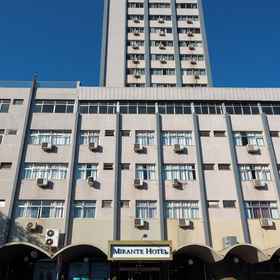 Primary image1Rede Andrade Mirante 飯店,瓜拉尼森林动物园飯店