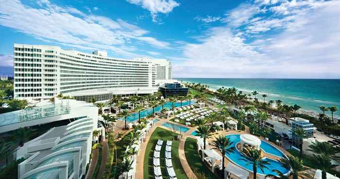 อื่นๆ Fontainebleau Miami Beach