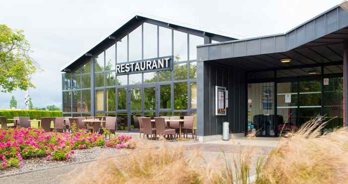 Lainnya Brit Hotel Rennes St Grégoire - Le Villeneuve