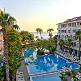 Primary image1Side Star Beach Hotel - Ultra All Inclusive,马纳夫加特区飯店