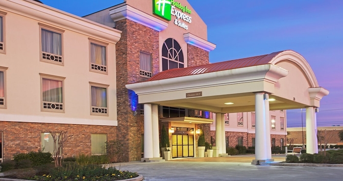 อื่นๆ Holiday Inn Express Hotel & Suites Conroe I-45 North, an IHG Hotel