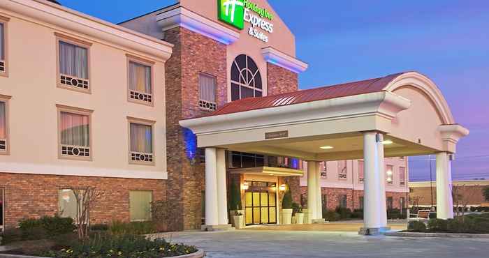 Lainnya Holiday Inn Express Hotel & Suites Conroe I-45 North, an IHG Hotel