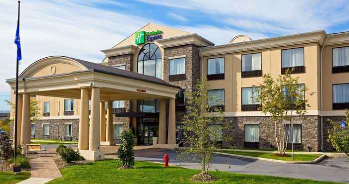 Others Holiday Inn Express Hotel & Suites Chester, an IHG Hotel