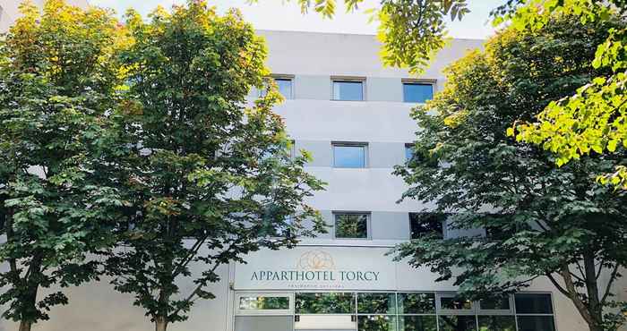 Lainnya APPARTHOTEL Torcy