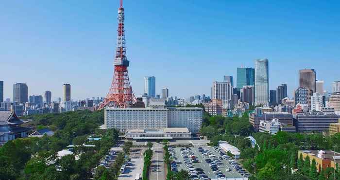 Lainnya Tokyo Prince Hotel