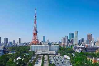 Tokyo Prince Hotel, RM 1,369.58