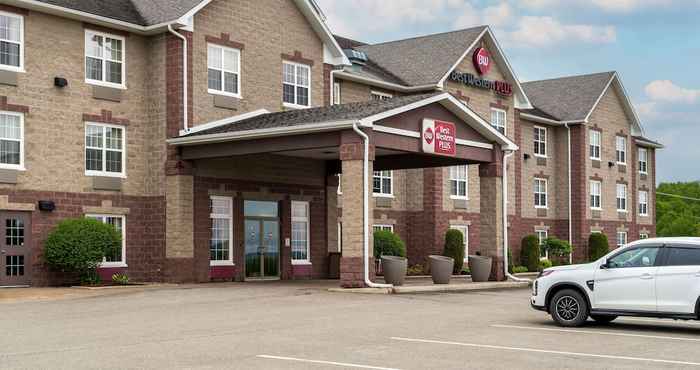 Others Best Western Plus Grand-Sault Hotel & Suites