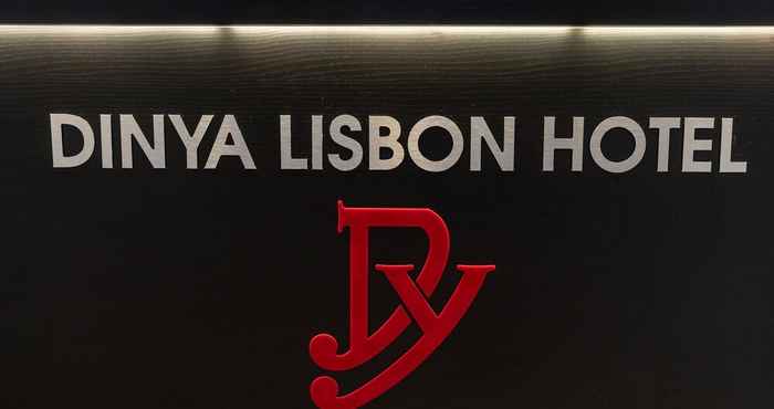 Others Dinya Lisbon Hotel & Lounge Bar