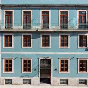 Primary image 1 ユーロスターズ ダス アルテス, ポルト ホテル