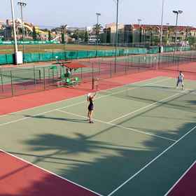 Primary image1西代瑟列克唐家庭度假村,阿里巴巴巴扎飯店