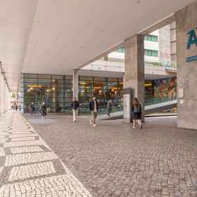 Primary image1商務藝術 VIP 飯店,Santa Maria de Belém飯店