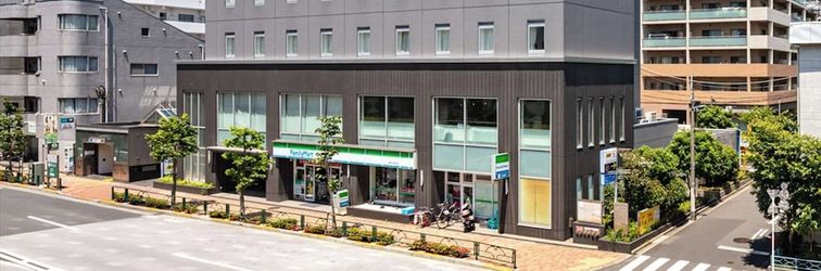 其他 Comfort Hotel Tokyo Kiyosumi Shirakawa